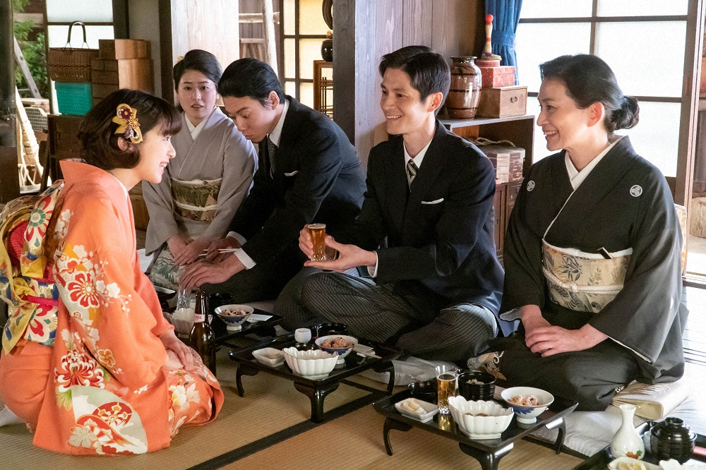 【画像・写真】「なつぞら」今度は「鳩子の海」の藤田三保子が登場「長く、短い」45年　歴代朝ドラヒロイン大台10人目