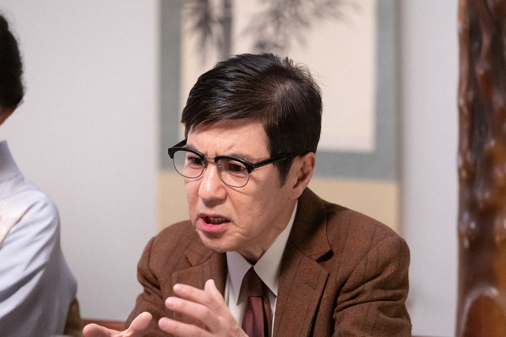 【画像・写真】「なつぞら」朝ドラ初出演の関根勤　藤田三保子と夫婦役に喜び！広瀬すず「四万十川の上流を泳ぐ鮎のよう」