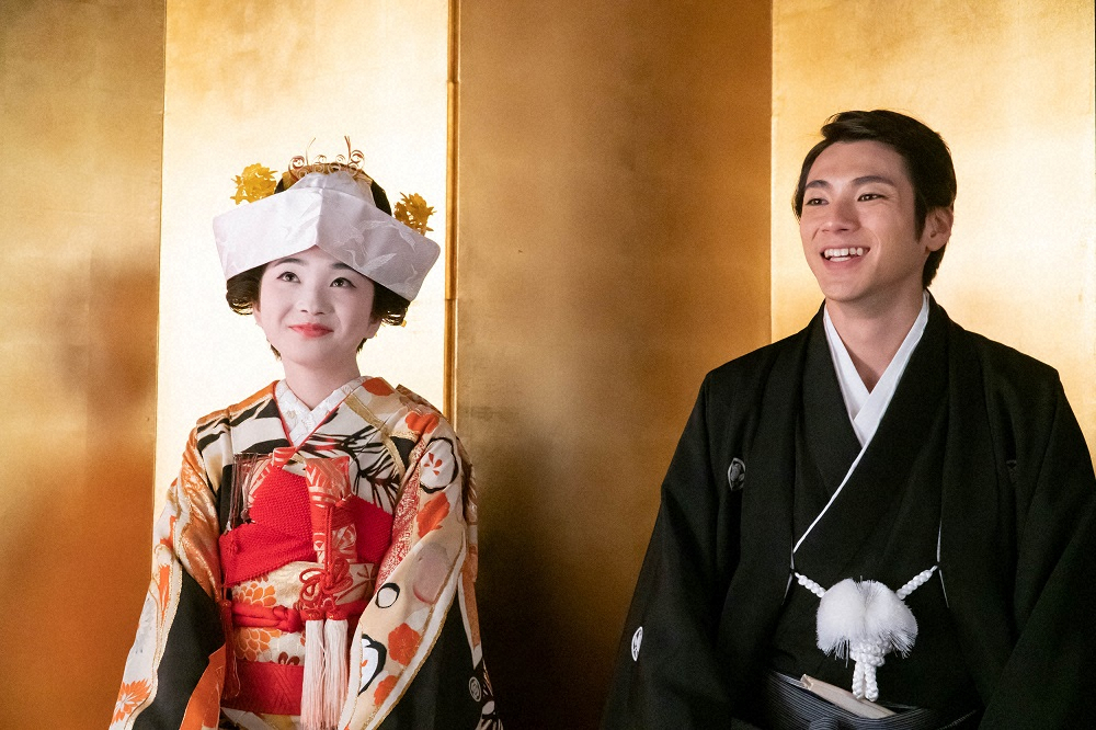 【画像・写真】「なつぞら」異例演出が話題　OPタイトルバックなし！なつ結婚式「祝福の表情を」ネット驚き「最終回？」