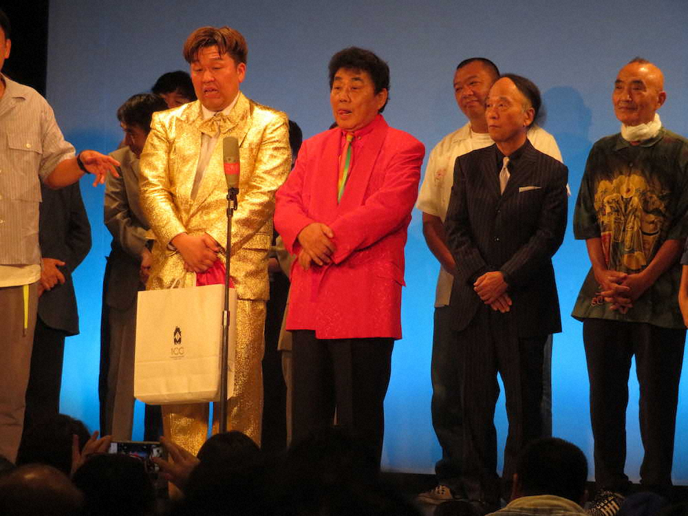 【画像・写真】後輩芸人が明かす横山たかしさんの思い出…小遣いおねだりに「きれいな服、こうてこい」
