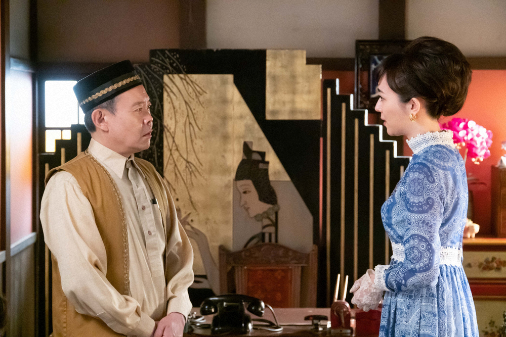 【画像・写真】【明日8月13日のなつぞら】第116話　マダム、咲太郎と結婚へ！川村屋の経営からは退き…