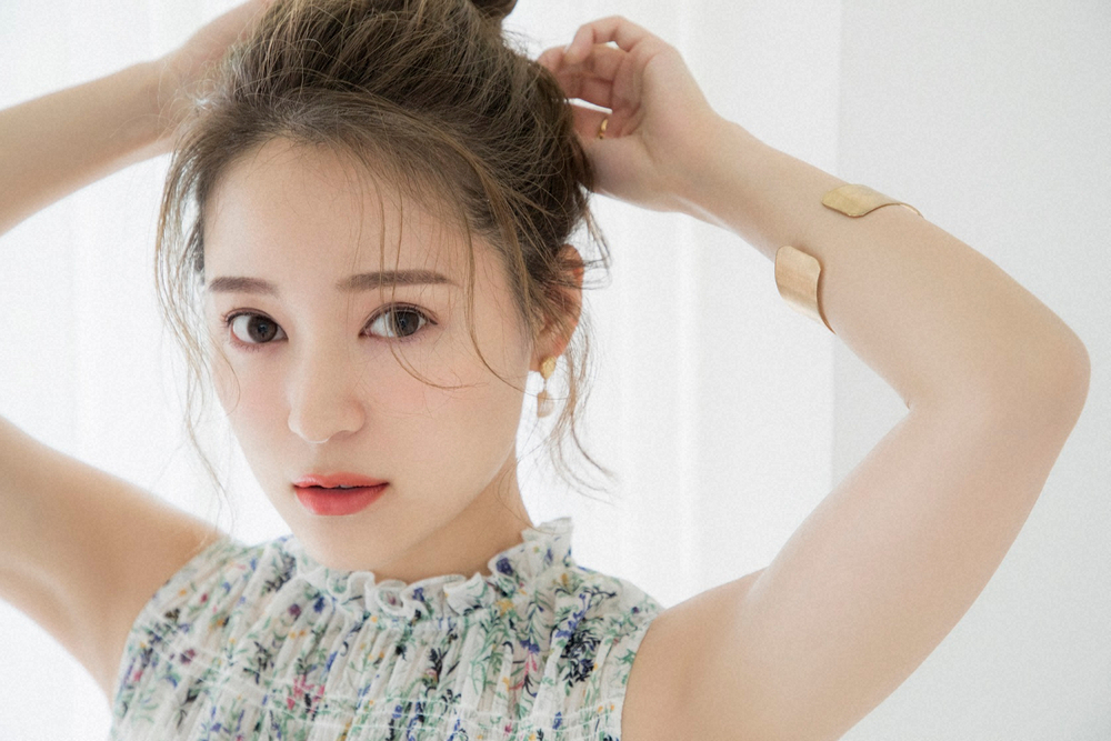 【画像・写真】chay　初スタイルブックで“7つの秘密”初公開「みなさんの魔法の一部になれたら」