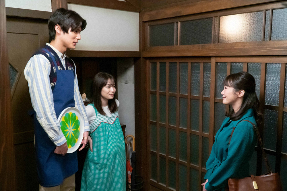 【画像・写真】「なつぞら」貫地谷しほり好演の麻子さん再登場！ネット歓喜の声続々「完全にフェードアウトだと」
