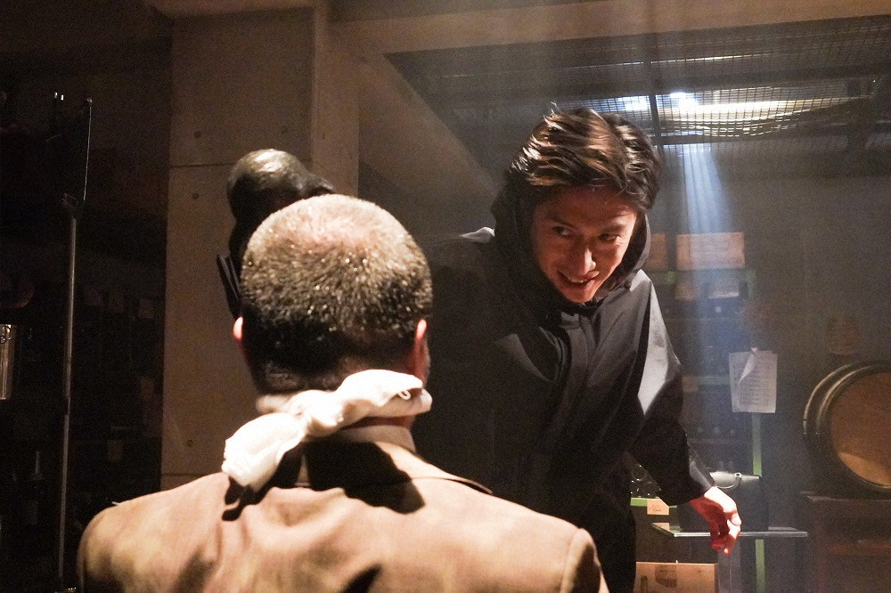 【画像・写真】「ボイス　110緊急指令室」真犯人“カチカチ野郎”は伊勢谷友介！名乗れず「もどかしかった」