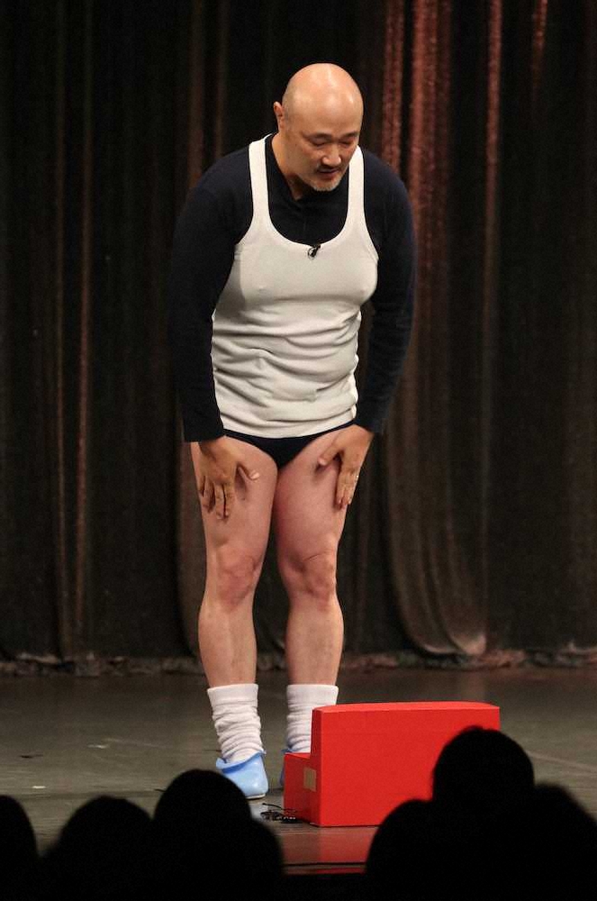 【画像・写真】スリムクラブら11人処分解除　闇営業ネタ披露、涙…反省…のち笑い