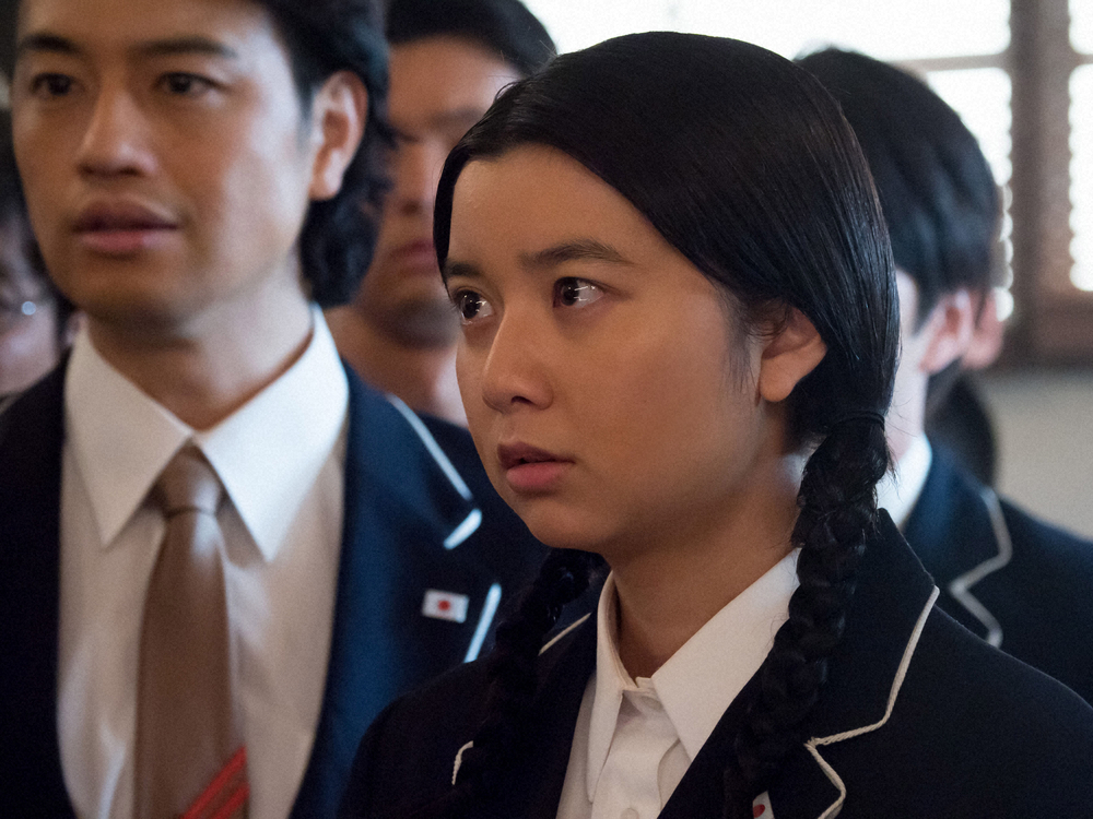 【画像・写真】【今夜8月25日のいだてん】第32話　前畑秀子、国民の期待に苦悩　四三のもとに“謎の青年”