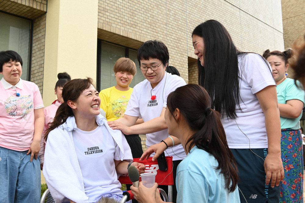 【画像・写真】水卜アナ　42・195キロ完走も「最高に楽しかった」と満面の笑み　次は「総合司会頑張ります」