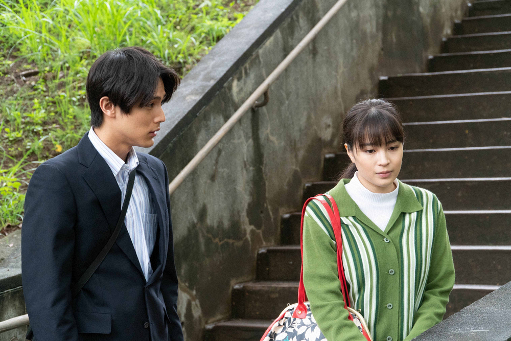 連続テレビ小説 なつぞら 第128話 娘の預け先が見つからず悩むなつ 広瀬すず と坂場 中川大志 C Nhk スポニチ Sponichi Annex 芸能