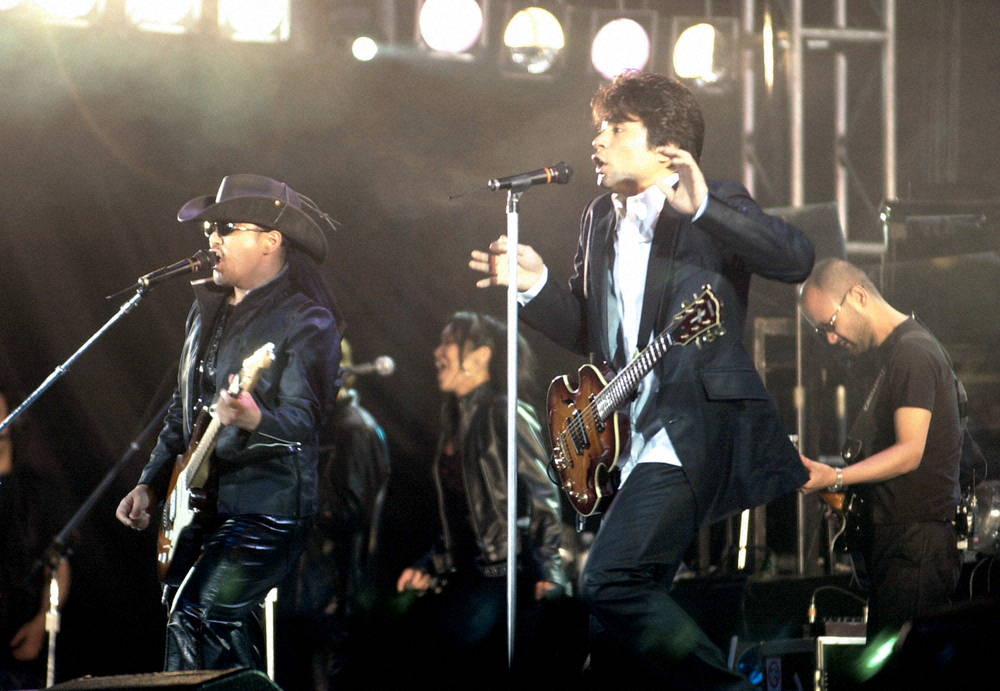 【画像・写真】チャゲアス解散　ASKA「脱退」表明　デビュー40周年の日に衝撃
