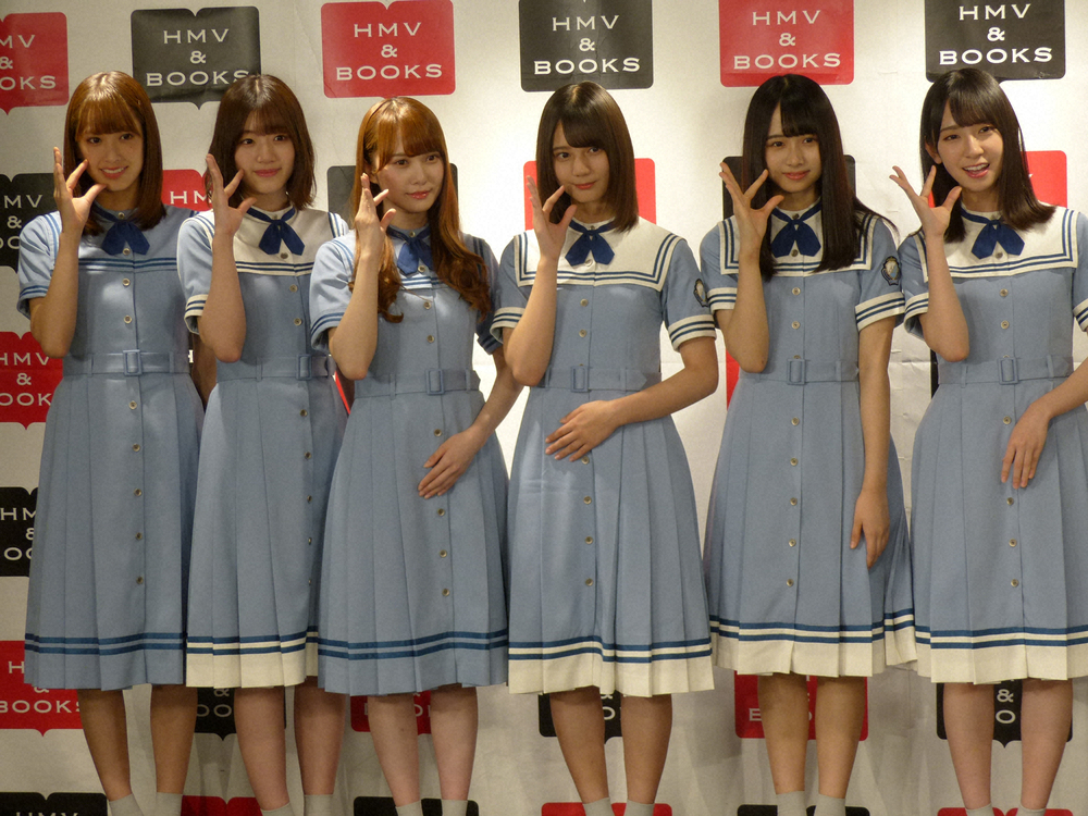 【画像・写真】坂道グループ、再び迷惑ファンの行動に注意喚起　警察への通報など厳しい対処も