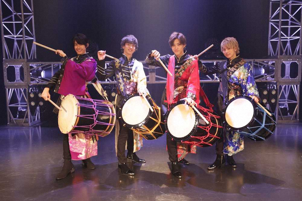 【画像・写真】九星隊　2度目単独ライブで熱演2時間！先輩も駆けつけた