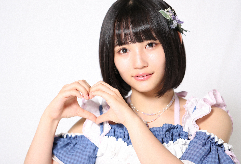 【画像・写真】AKB矢作萌夏　新時代のセンター　過去を振り返らず今を楽しませる