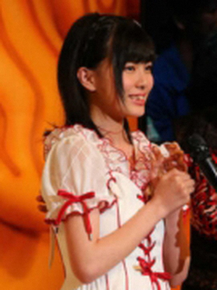 【画像・写真】NGT新キャプテンに角ゆりあ「皆の近くにいられる存在になれれば」