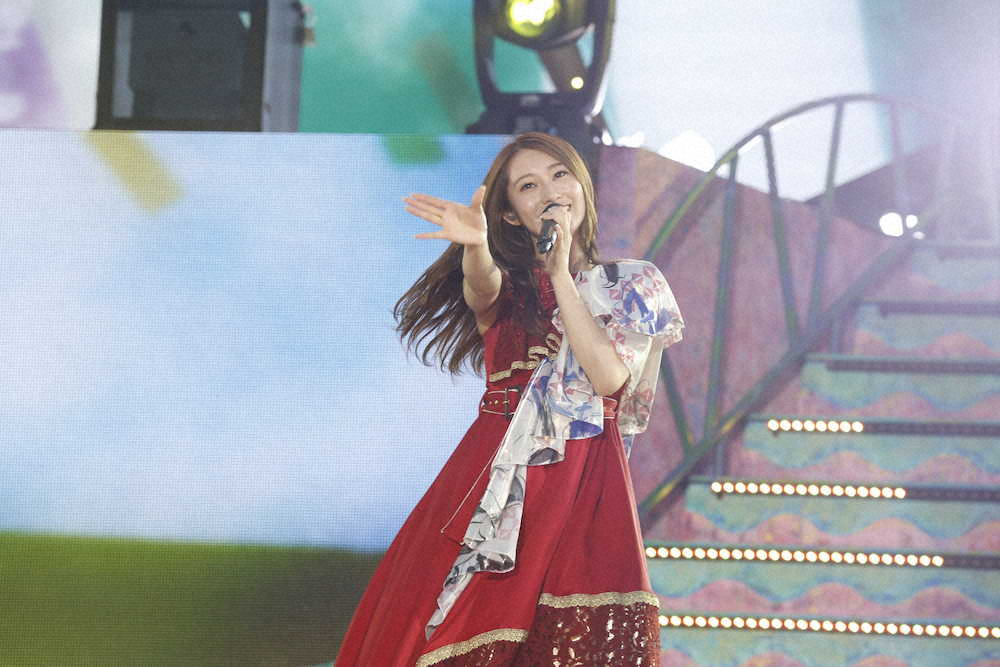 【画像・写真】キャプテン桜井玲香 涙の乃木坂46卒業「これからも乃木坂を作り続けます」