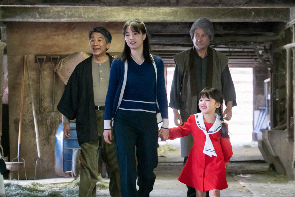 【画像・写真】【明日9月3日のなつぞら】第134話　絵完成の天陽、病院に戻る前に畑を見てくると言い残し…