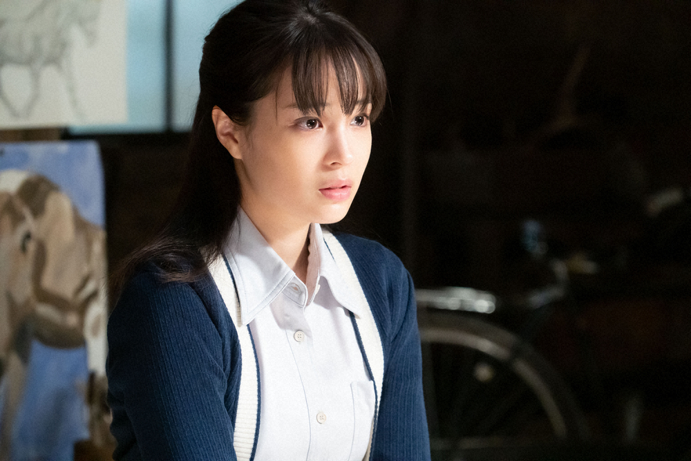 【画像・写真】【明日9月4日のなつぞら】第135話　なつ、天陽の自画像に向き合うと…靖枝は離農したくないと訴え