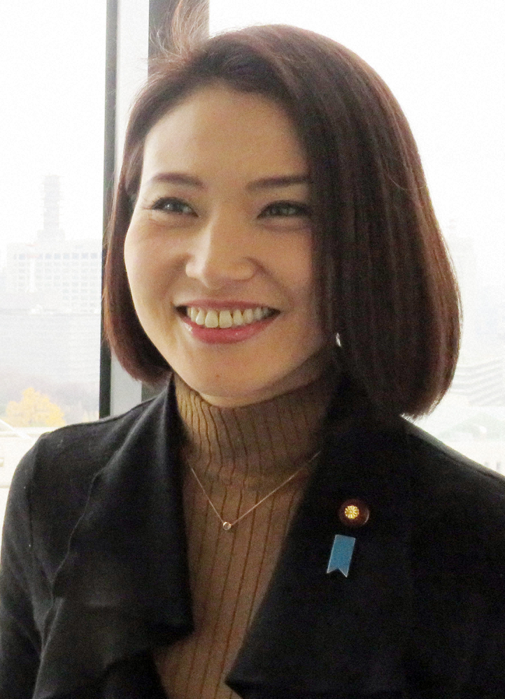 【画像・写真】金子恵美氏「“進次郎型”って言っちゃうあたりが」男性の育休取得巡り…