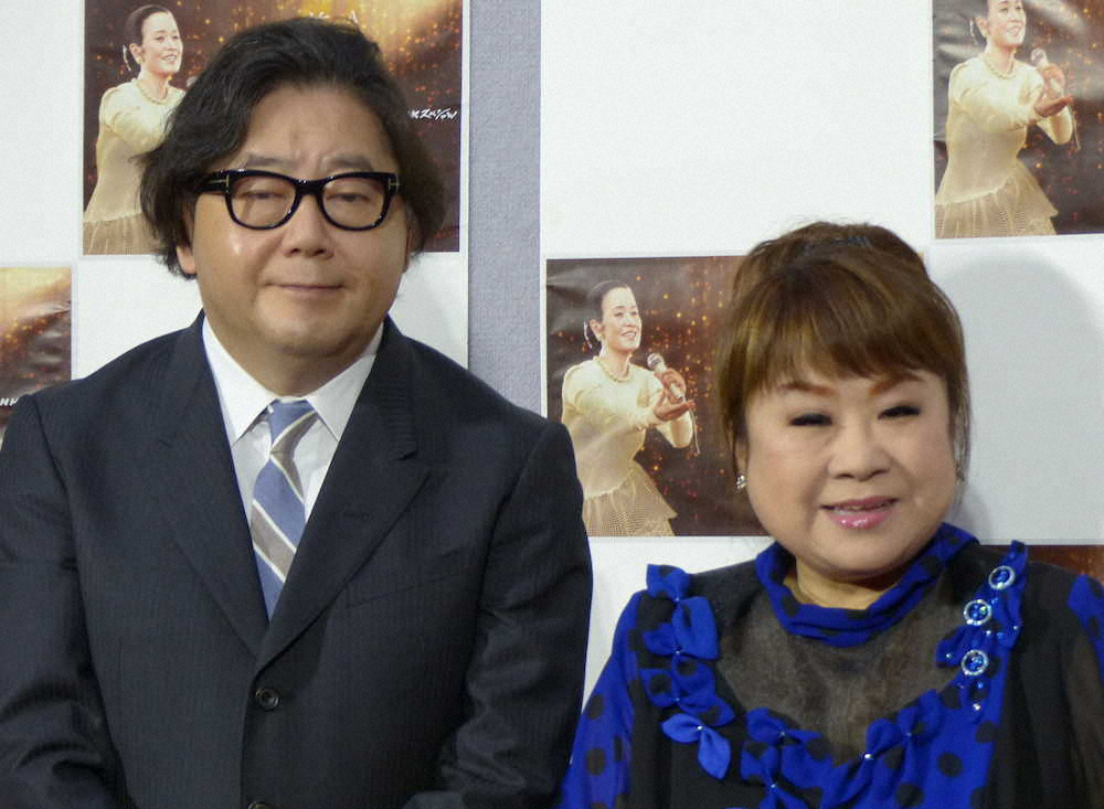 【画像・写真】AIでひばりさん出現　天童よしみ「涙が止まらなかった」