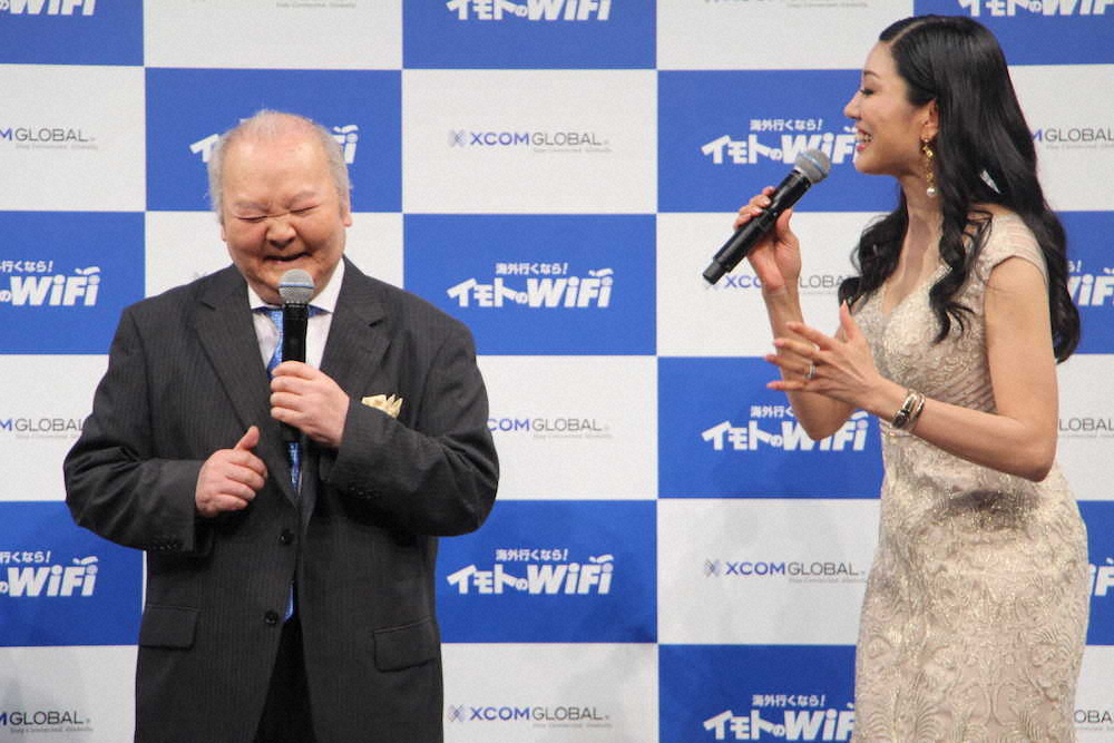 【画像・写真】ひふみん、五木ひろしと初デュエット　イモトうなる「これほど仙人感のある人には…」