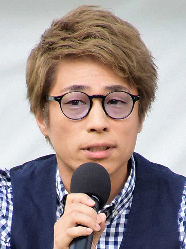 【画像・写真】ロンブー田村淳　慶大大学院で学んでいた　通信教育課程は退学　“直取材”のマスコミには自粛要請