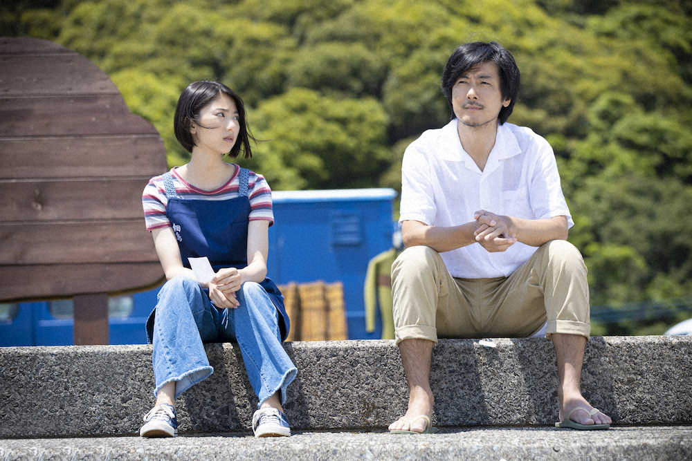 【画像・写真】“シーサーも振り向く美少女”急成長!17歳・池間夏海、ドラマ初主演で夢への一歩