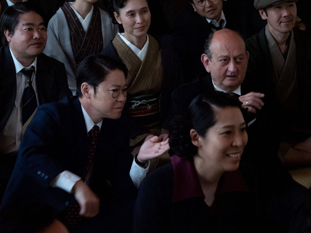 【画像・写真】【今夜9月8日のいだてん】第34話　「二・二六事件」発生　田畑は五輪招致に葛藤　四三が上京？