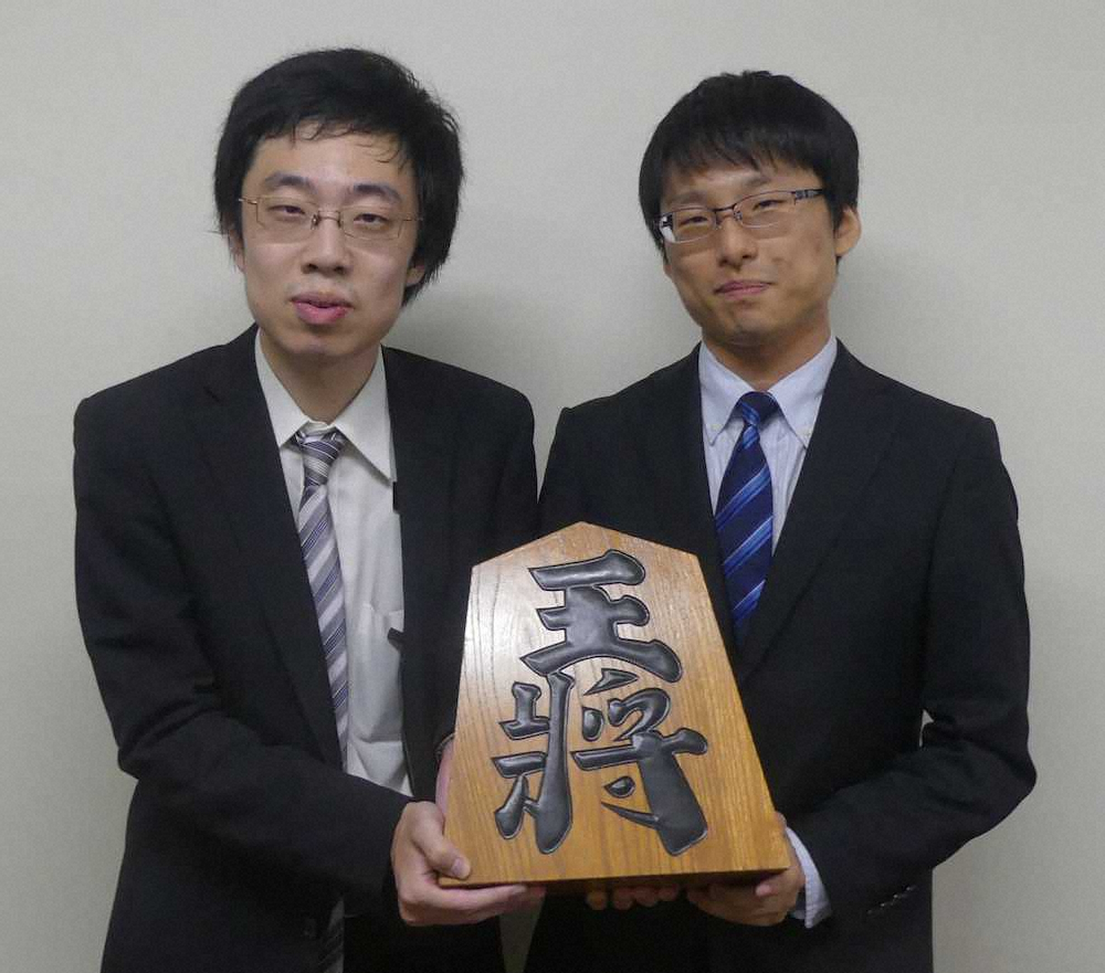 【画像・写真】渡辺三段＆石川三段　プロ入り決定　奨励会三段リーグ