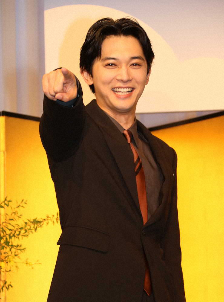 【画像・写真】2021年大河「青天を衝け」CP　天陽ロス「狙ってない」　「なつぞら」展開に驚いた「うわ、死ぬのか」