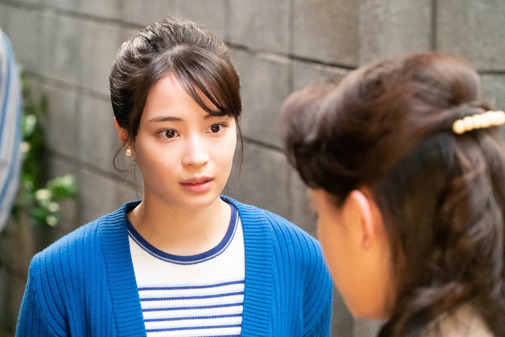 【画像・写真】【来週のなつぞら】第25週　なつ、ついに妹と28年ぶり再会！千遥は神楽坂の小料理屋で働き…