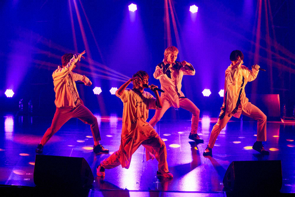 【画像・写真】FlowBack「たくさんエネルギーもらえる」全国小・中学校ダンスコンクールをPR