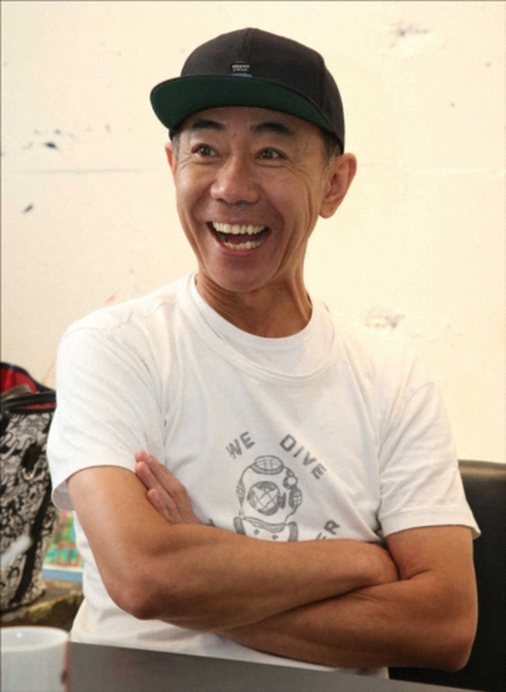 【画像・写真】木梨憲武　歌手でソロデビュー「一生のお願い。お付き合いください」