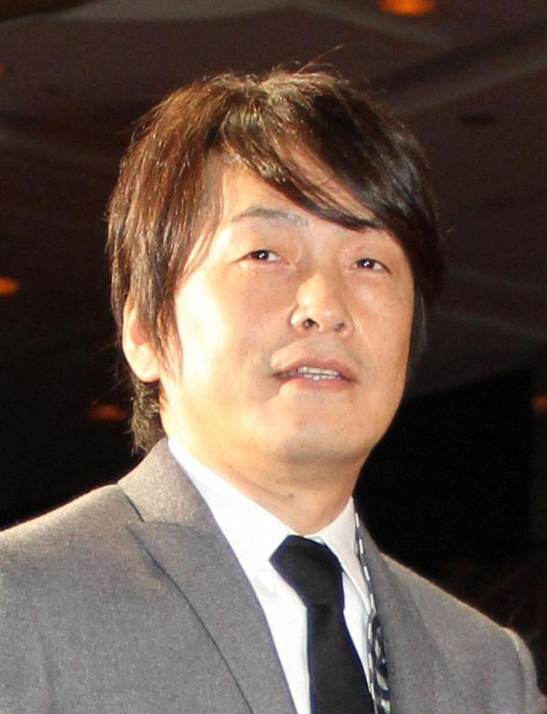 【画像・写真】石田衣良氏　あおりエアガン男の素顔と悪質行為にため息「言いにくいですけど…」