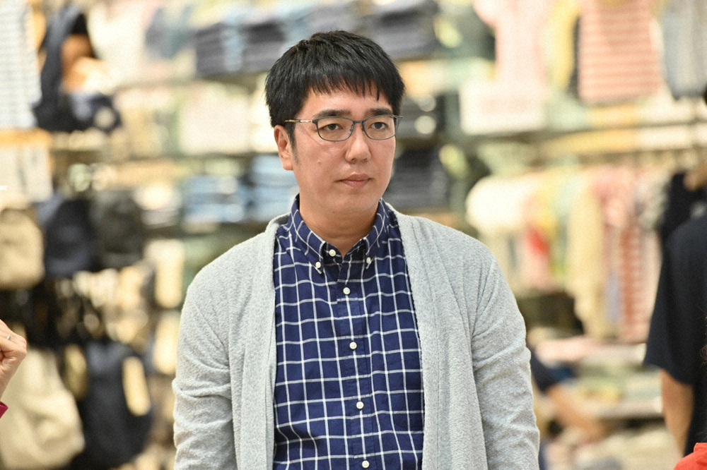 【画像・写真】「おぎやはぎ」小木が浮気バレるダメ夫に！連ドラ初レギュラー出演　松下由樹と夫婦役