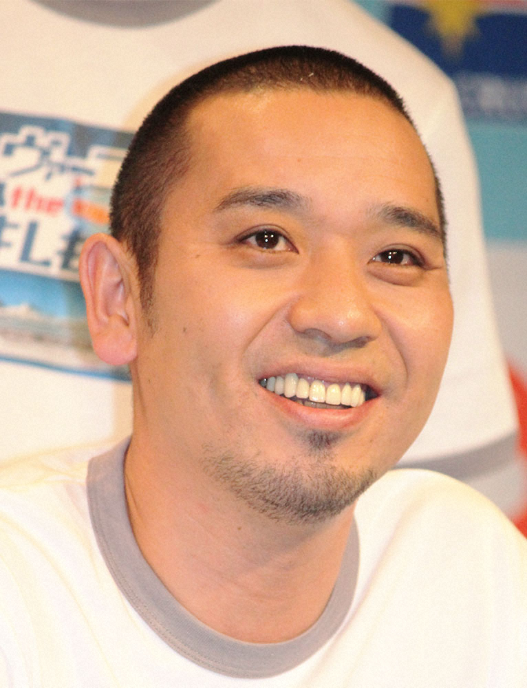 【画像・写真】千鳥大悟、少年時代の“危険な遊び”とは…　頭の左側にある傷は「その時の」