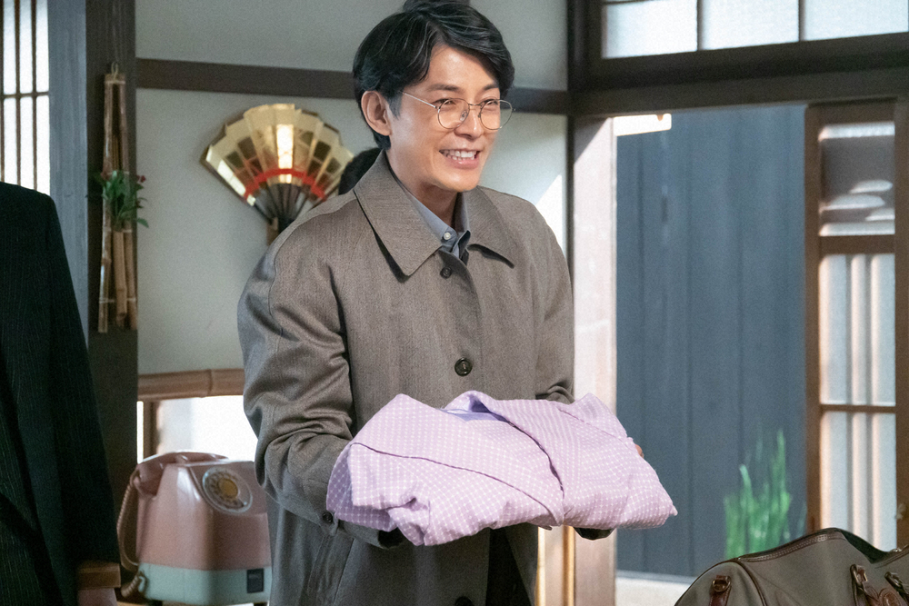 【画像・写真】【明日9月20日のなつぞら】第149話　千遥の離婚問題は？夫と義母、置き屋の女将らを前に…