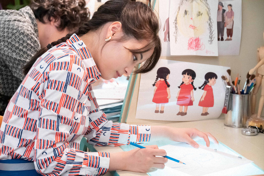 【画像・写真】【来週のなつぞら】最終週　柴田牧場ピンチ！停電で電化施設が…佳境ソラもトラブル　動画が雨でズブ濡れに