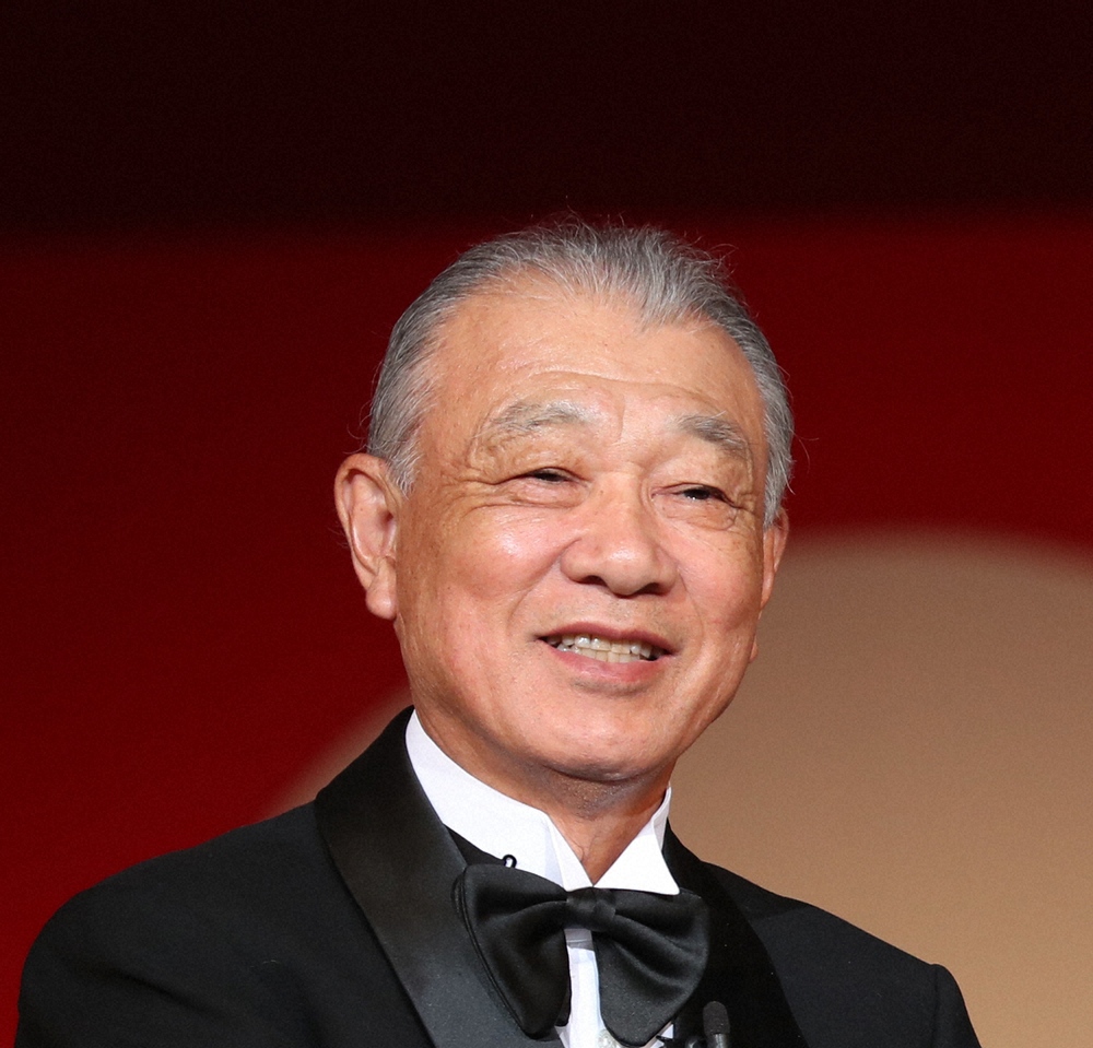 【画像・写真】笹川陽平会長　東京パラまでの期限付きで「SMAP再結成を」