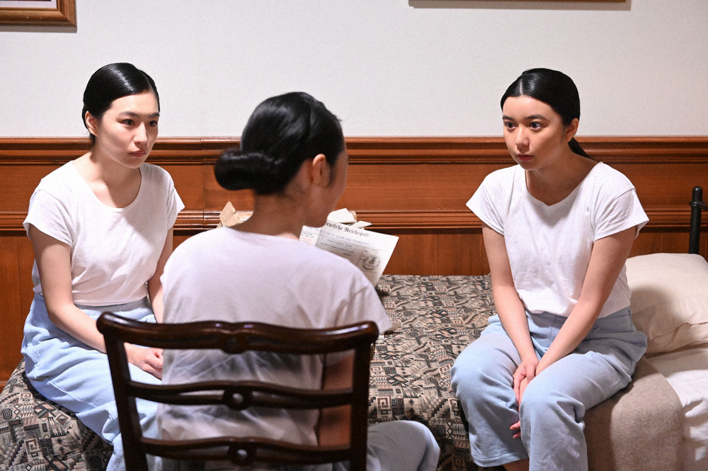 【画像・写真】【今夜9月22日のいだてん】第36話　さあ「前畑がんばれ」河西アナ降板？五輪史に残る大一番