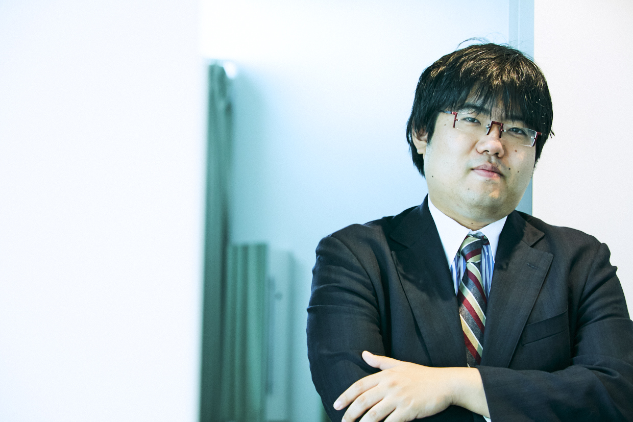 【画像・写真】愛される「怪物」糸谷八段　昨年惜敗のリベンジを