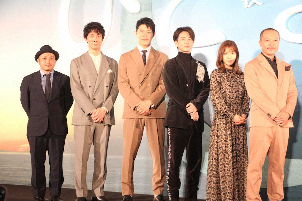 【画像・写真】松岡茉優　ノリノリ会見で「出しゃばりすぎ？」に佐藤健「司会を取るな」