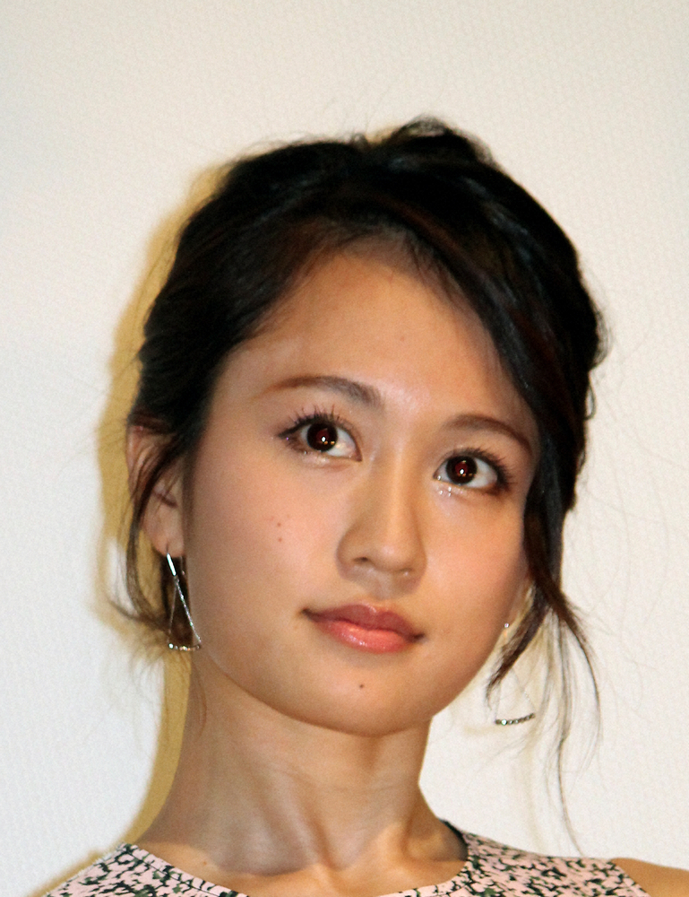 【画像・写真】女優の前田敦子