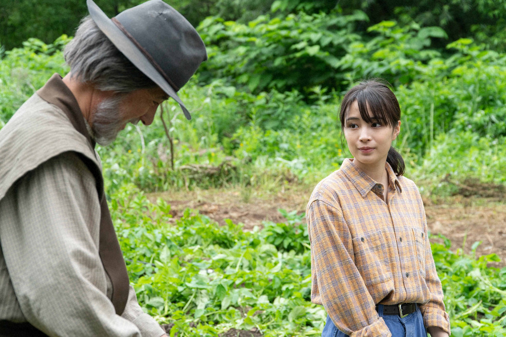 【画像・写真】【明日9月28日のなつぞら】最終回　なつ、泰樹と天陽の畑を訪れ　それぞれの“開拓”は続き…