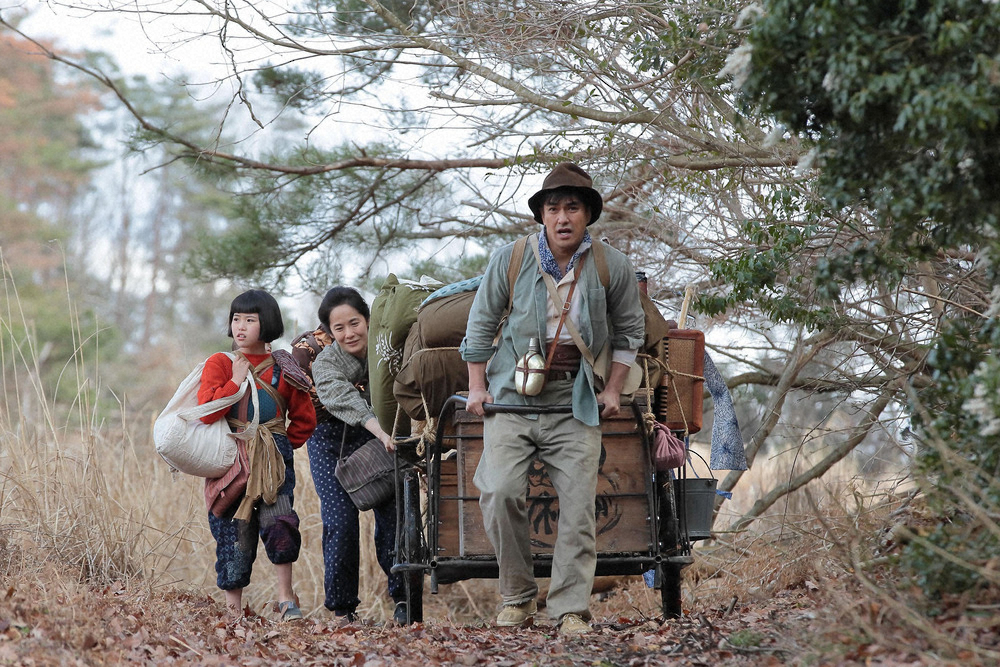 【画像・写真】【来週のスカーレット】第1週　9歳の喜美子、大阪から滋賀へ　信楽焼に出会う　そして借金取りが…