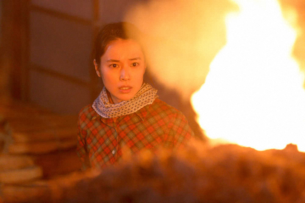 【画像・写真】戸田恵梨香　朝ドラ「スカーレット」で“リアル”追求、体型も変えた