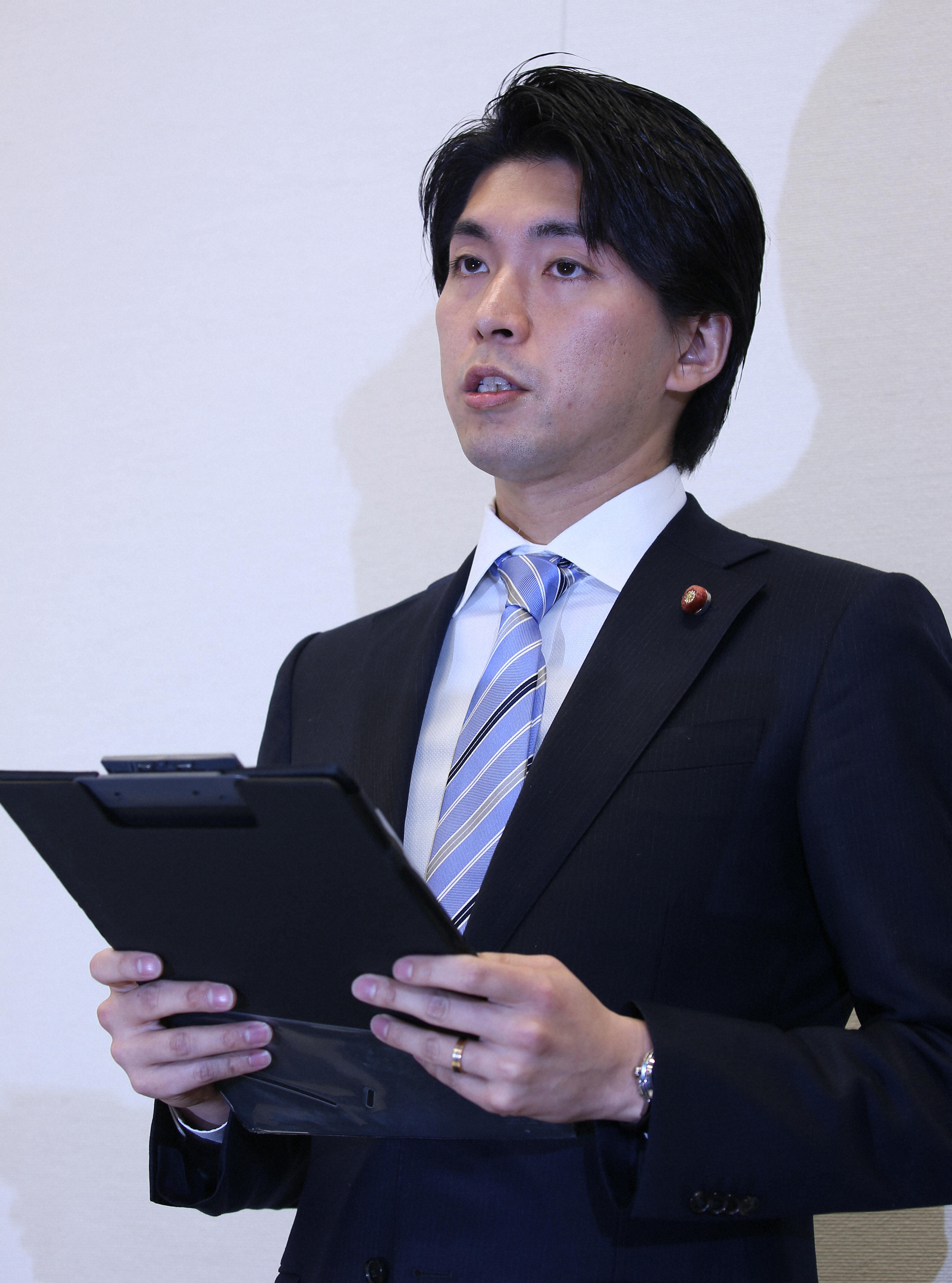 【画像・写真】小泉環境相の「セクシー」発言に宮崎謙介元衆院議員「環境省の官僚は怒ってんじゃないかな」