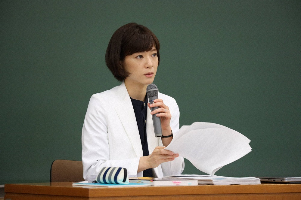 【画像・写真】「監察医　朝顔」日常描写好評も金城P「月9の根本は不変」特別編は「皆さん楽しげ」未公開回想場面フルに