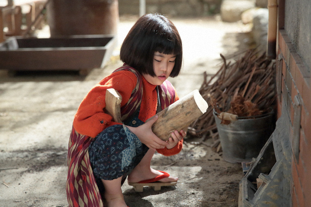 【画像・写真】【明日10月5日のスカーレット】第6話　三角関係に巻き込まれた喜美子　家には招かれざる客が…