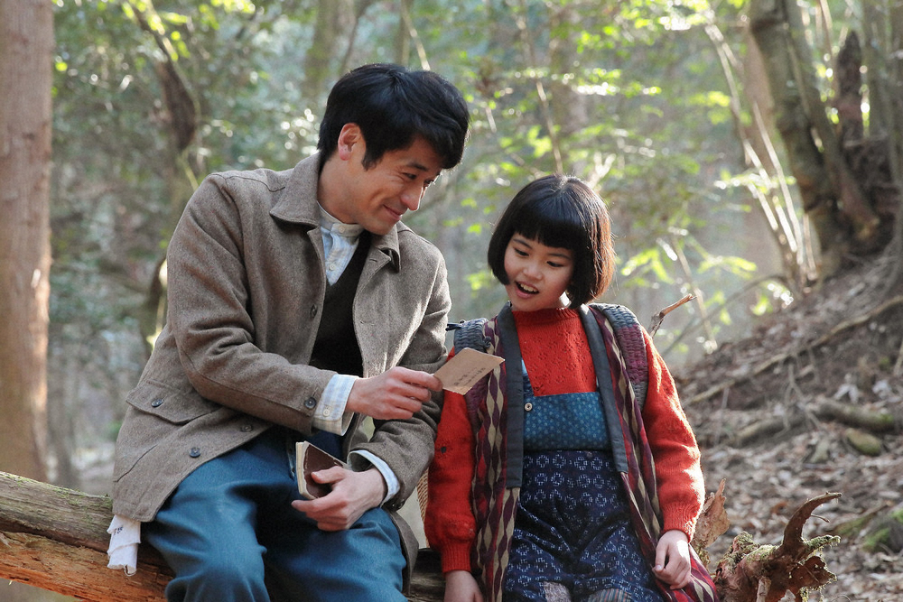 【画像・写真】【明日10月9日のスカーレット】第9話　旅立つつもりの草間を引き留めようとする喜美子だったが