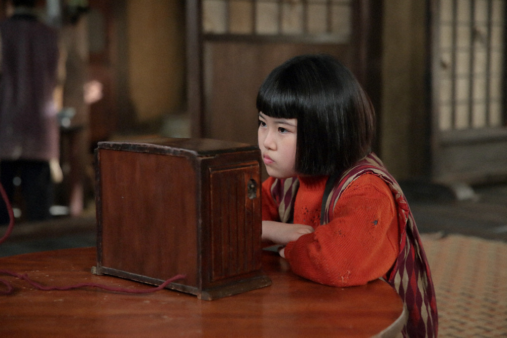 【画像・写真】【明日10月10日のスカーレット】第10話　行方不明の照子を探す喜美子　神社では見知らぬ男が…