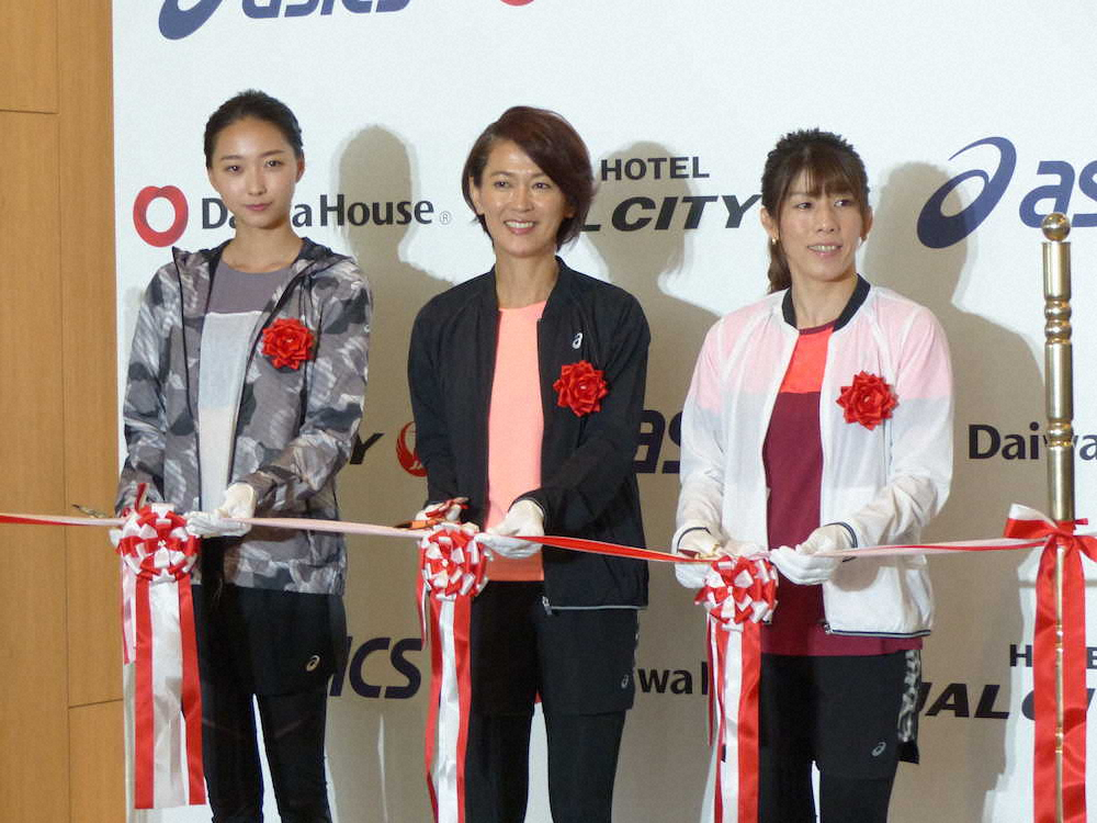 【画像・写真】豊洲に低酸素濃度ジム　オリンピアンも絶賛　馳議員の指摘にJOC山下会長「冷や汗が出ました」